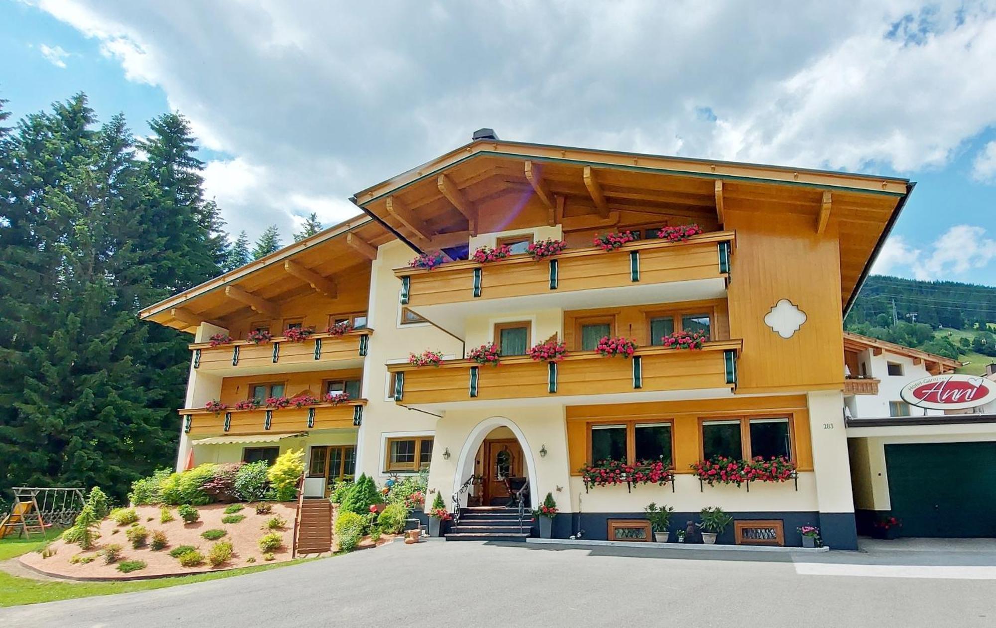 Zeitlos App Gerlos Exterior foto